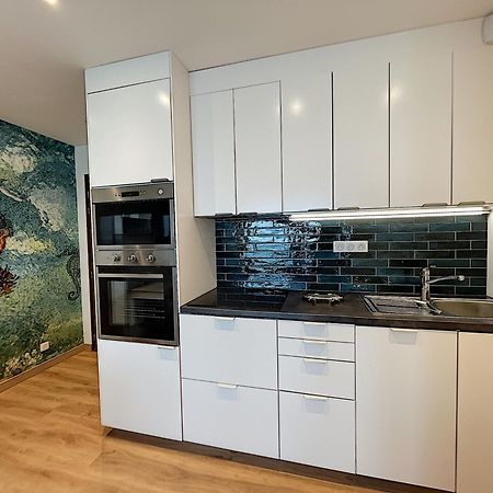 Charmant T2 En Front De Mer, 4 Pers., Ascenseur, Garage, Wi-Fi - Fr-1-361-383 غرانفيل المظهر الخارجي الصورة