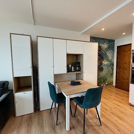 Charmant T2 En Front De Mer, 4 Pers., Ascenseur, Garage, Wi-Fi - Fr-1-361-383 غرانفيل المظهر الخارجي الصورة