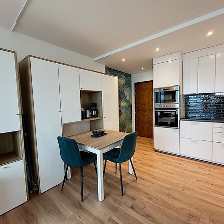 Charmant T2 En Front De Mer, 4 Pers., Ascenseur, Garage, Wi-Fi - Fr-1-361-383 غرانفيل المظهر الخارجي الصورة
