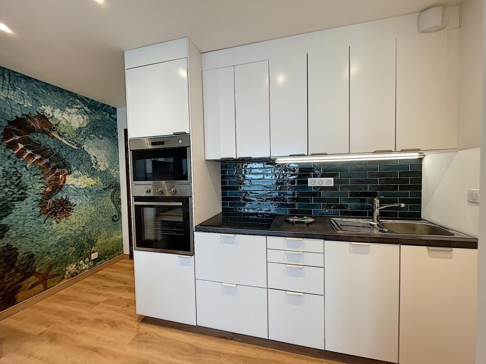 Charmant T2 En Front De Mer, 4 Pers., Ascenseur, Garage, Wi-Fi - Fr-1-361-383 غرانفيل المظهر الخارجي الصورة